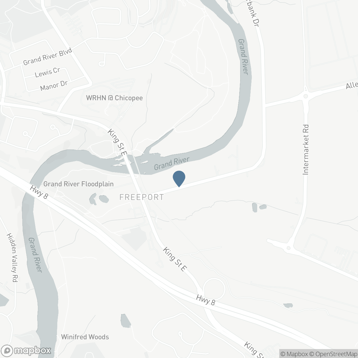 138 RIVERBANK Drive, Cambridge, Ontario N3H 4R6
